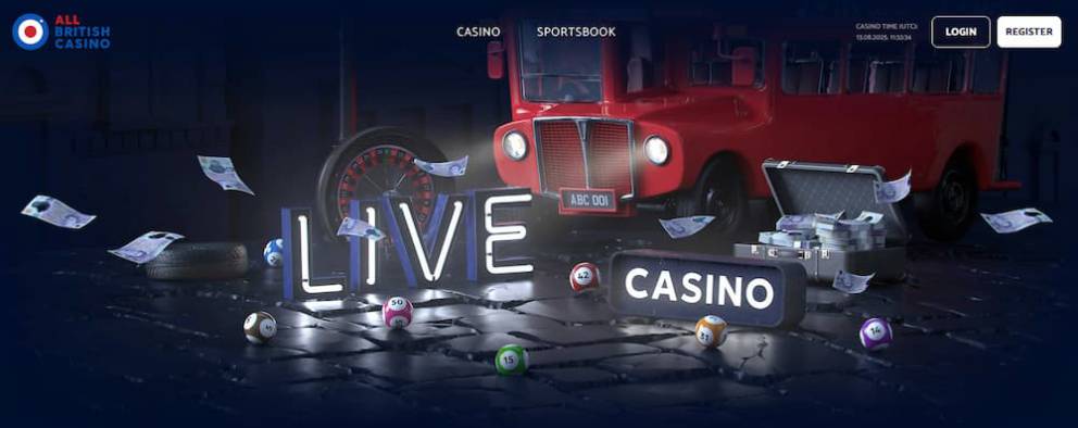 All British Casino